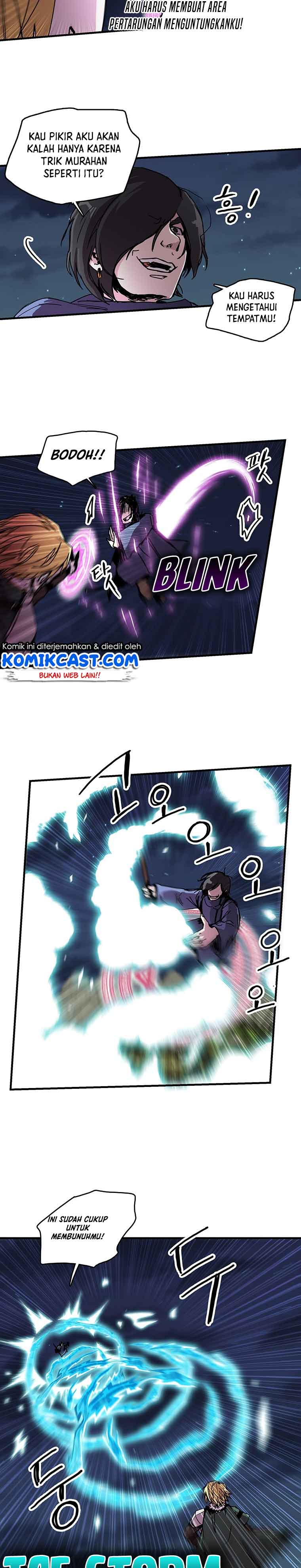 I Am Player Who Suck Alone (Solo Bug Player) Chapter 82 Gambar 6